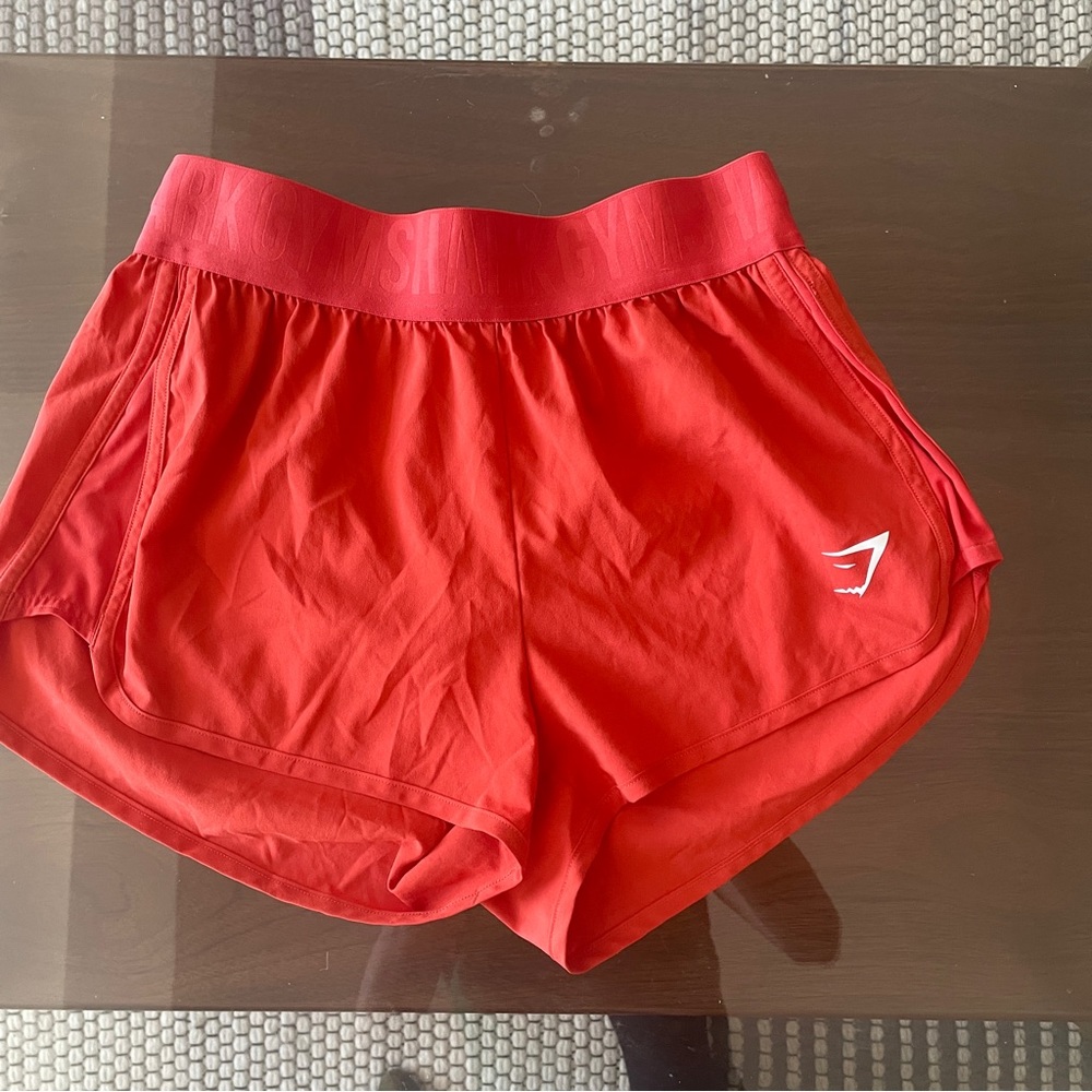 Gym Shark workout shorts